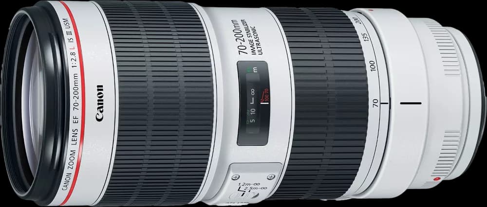 Canon EF 70-200mm f/2.8L IS III USM