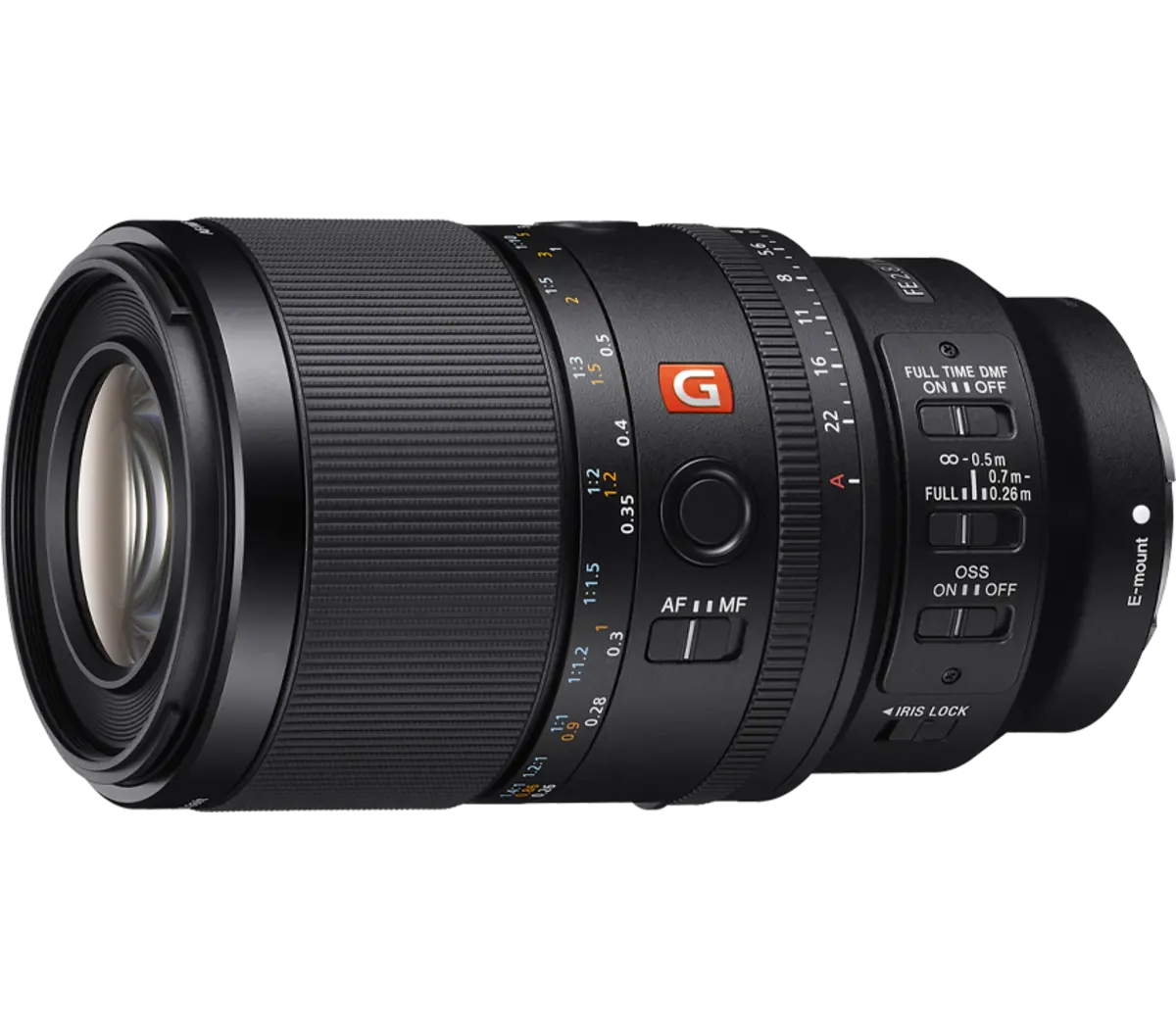 Sony FE 100mm f/2.8 Macro GM Lens