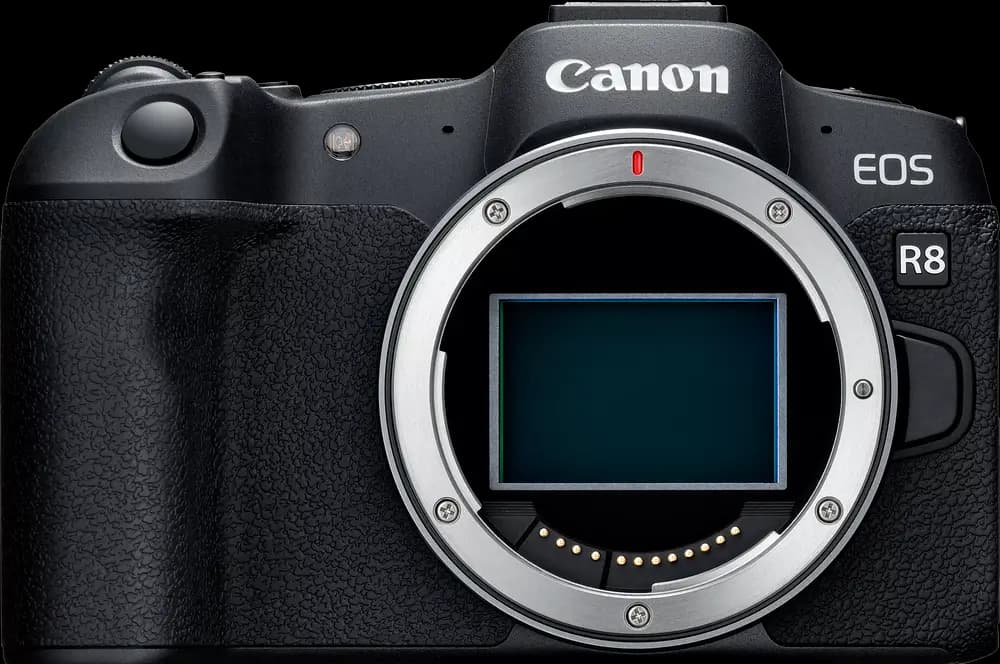 Canon EOS R8