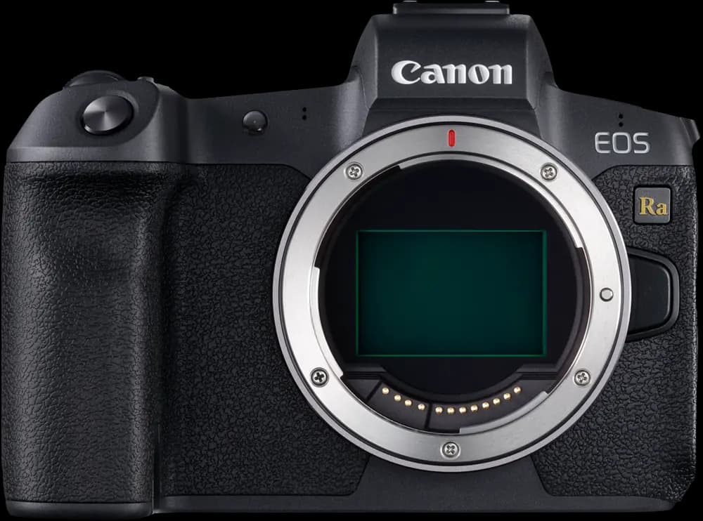 Canon EOS Ra