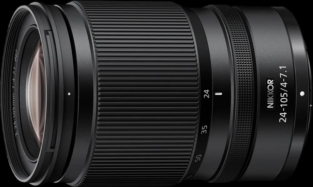 Nikon NIKKOR Z 24-105mm f/4-7.1