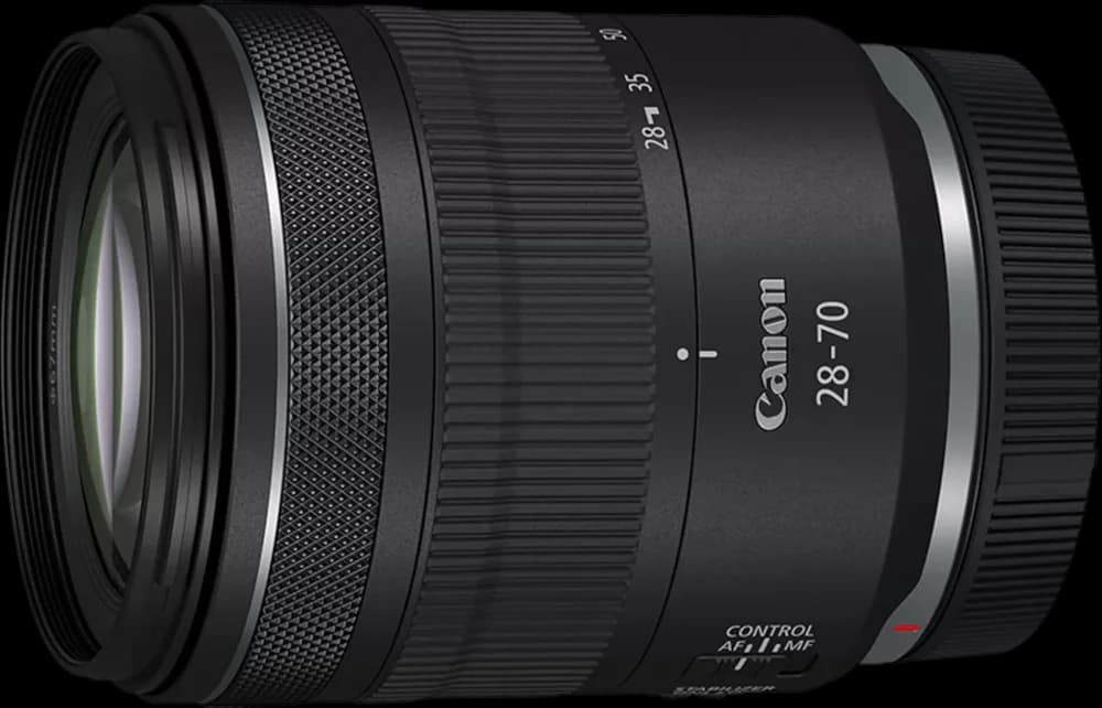 Canon RF28-70mm F2.8 IS STM