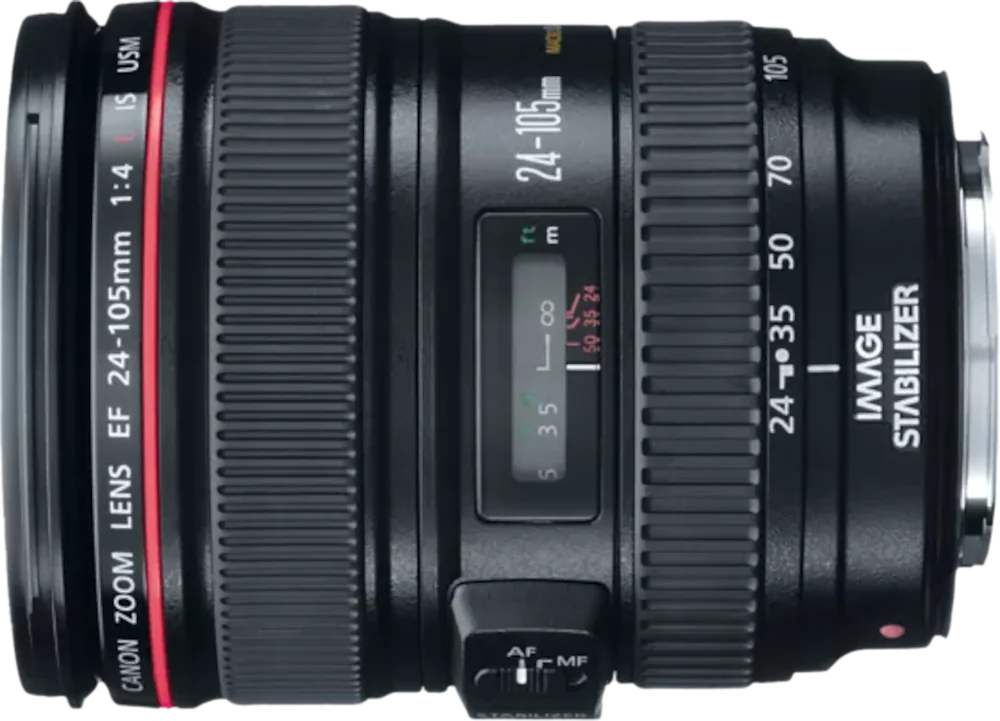Canon EF 24-105mm f/4L IS USM