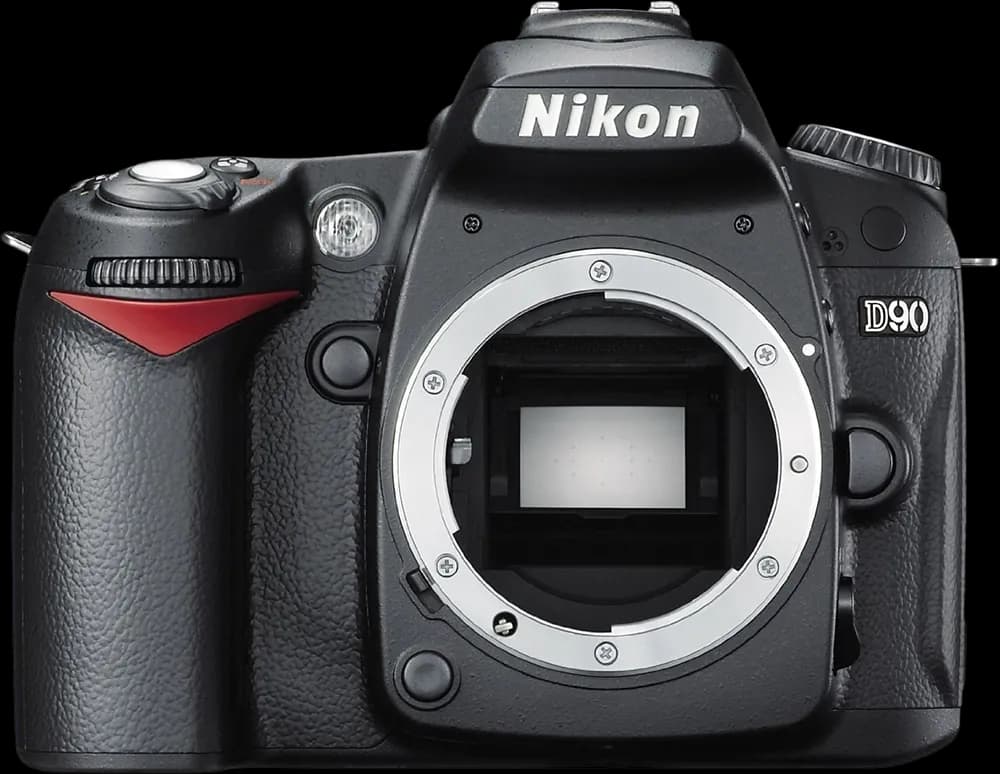 Nikon D90
