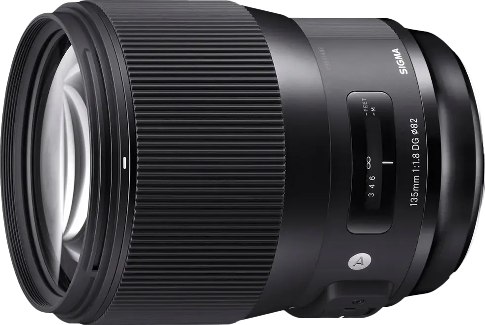Sigma 135mm f/1.8 DG HSM Art