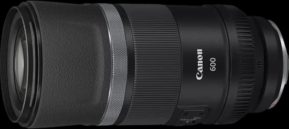 Canon RF600mm F11 IS STM