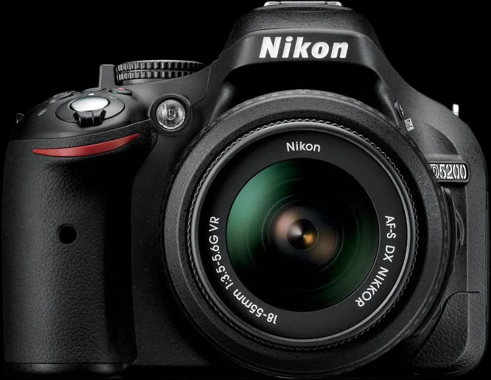 Nikon D5200