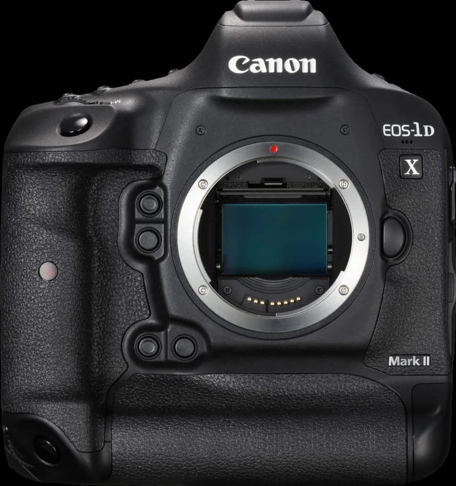 Canon EOS 1D X Mark II