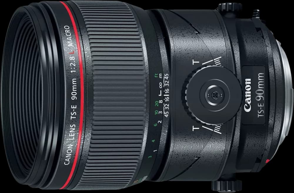 Canon TS-E 90mm f/2.8L MACRO