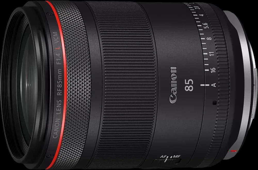 Canon RF85mm F1.4 L VCM