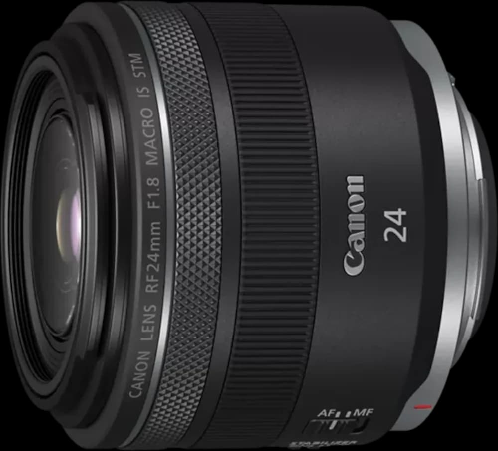 Canon RF24mm F1.8 MACRO IS STM