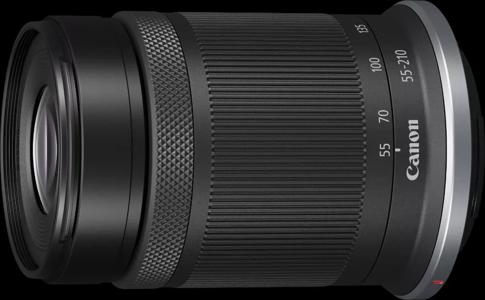 Canon RF-S55-210mm F5-7.1 IS STM