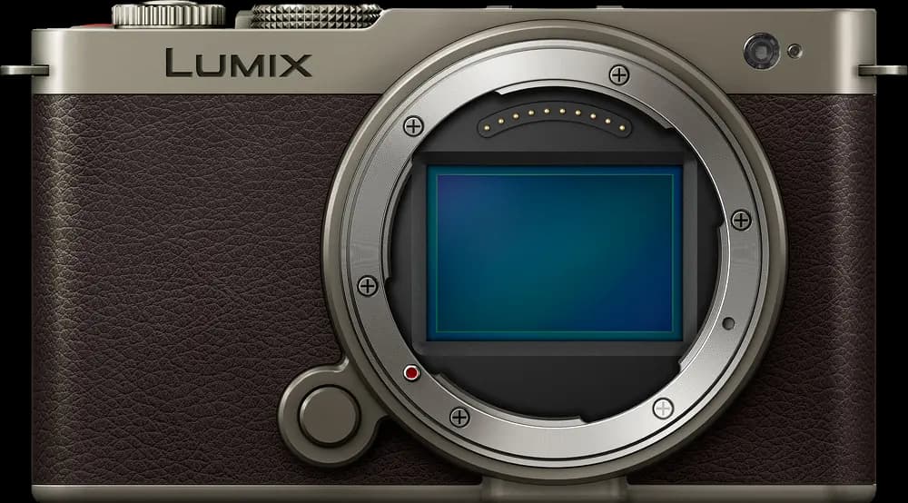 Panasonic Lumix S9