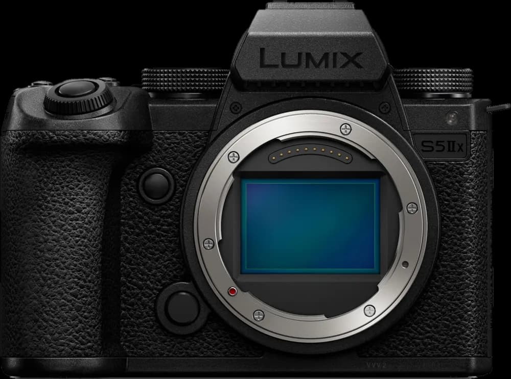 Panasonic Lumix S5 IIX