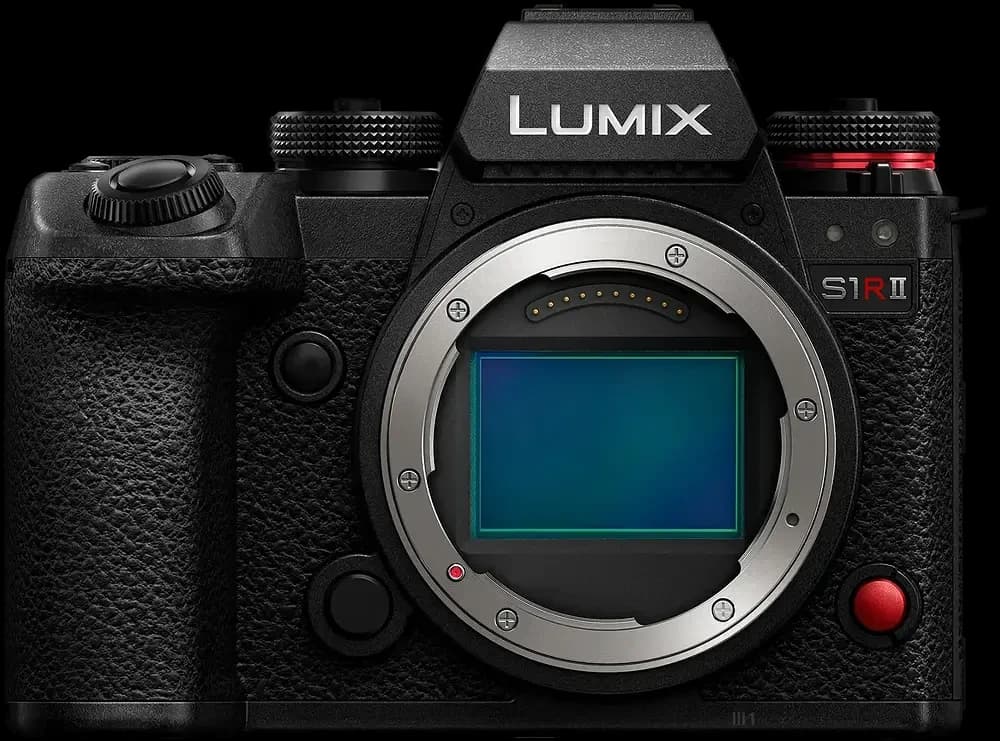 Panasonic Lumix S1R II