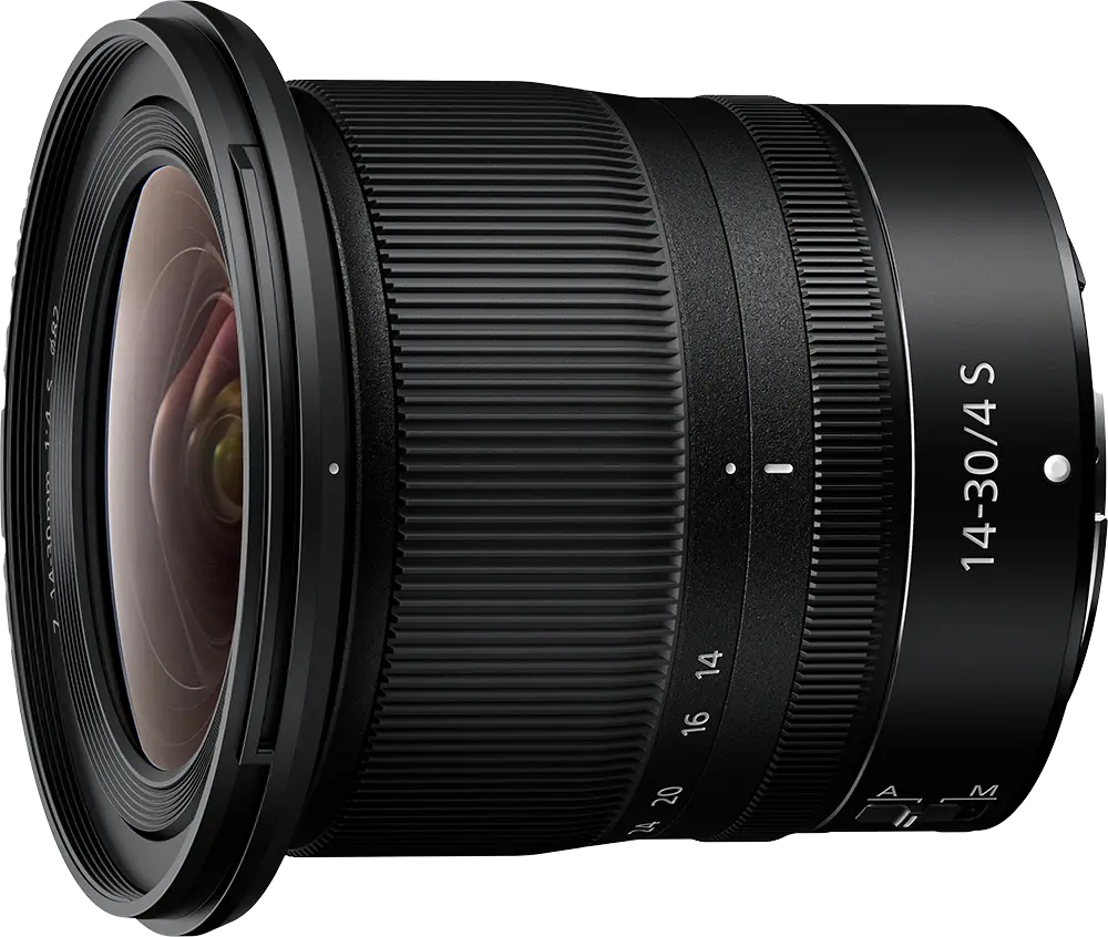 Nikon NIKKOR Z 14-30mm f/4 S