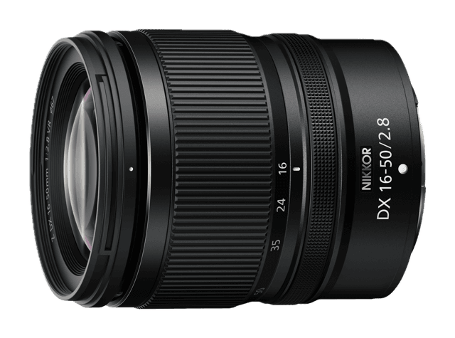 Nikon NIKKOR Z DX 16-50mm f/2.8 VR