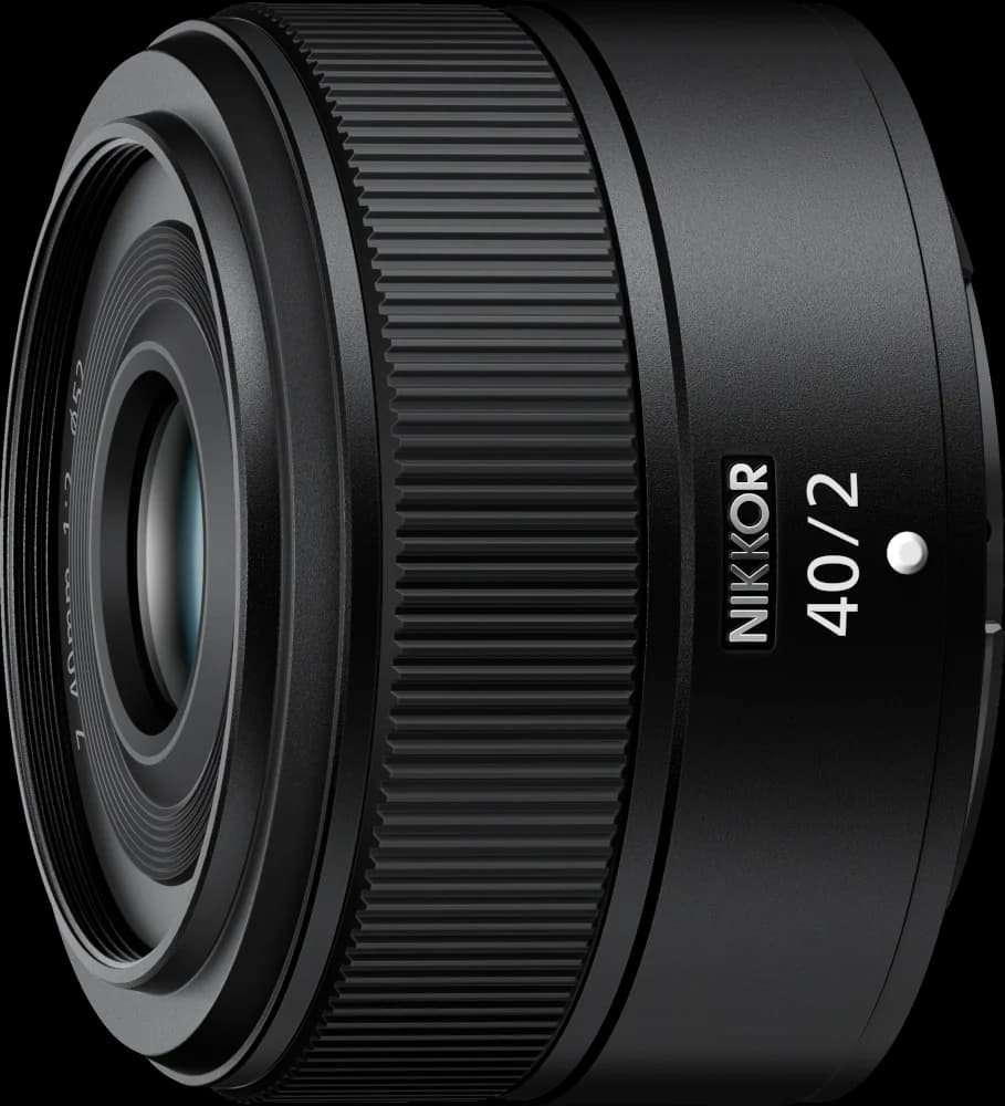 Nikon NIKKOR Z 40mm f/2