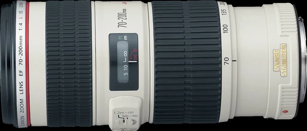 Canon EF 70-200mm f/4L IS USM