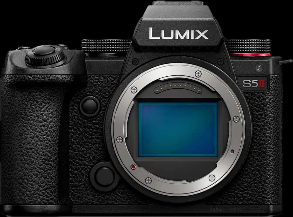 Panasonic Lumix S5 II
