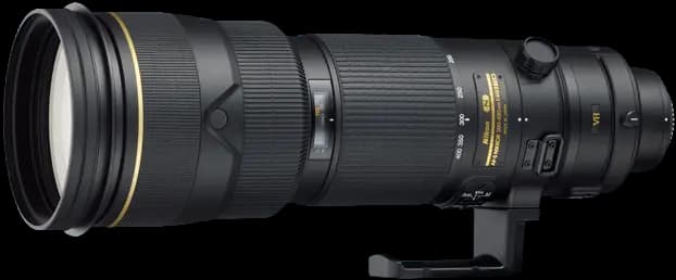 Nikon AF-S NIKKOR 200-400mm f/4G ED VR II