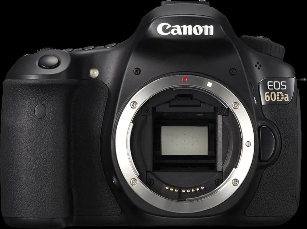 Canon EOS 60Da