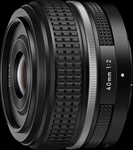 Nikon NIKKOR Z 40mm f/2 (SE)