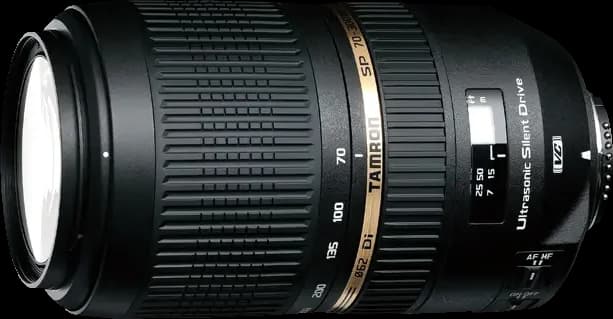Tamron SP 70-300mm F/4-5.6 Di VC USD