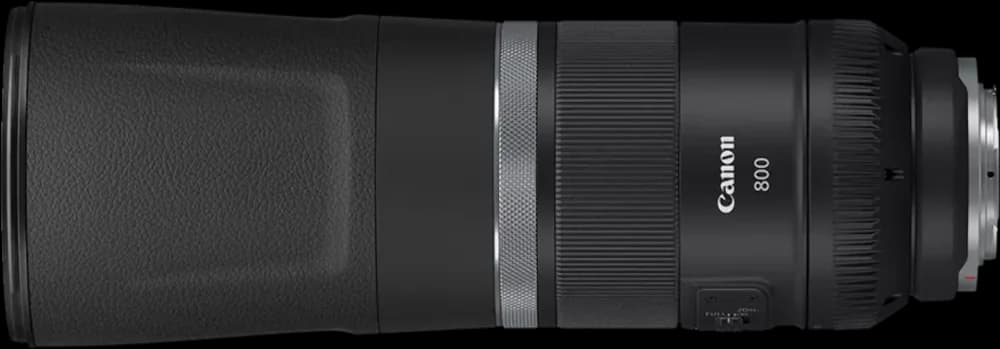 Canon RF800mm F11 IS STM