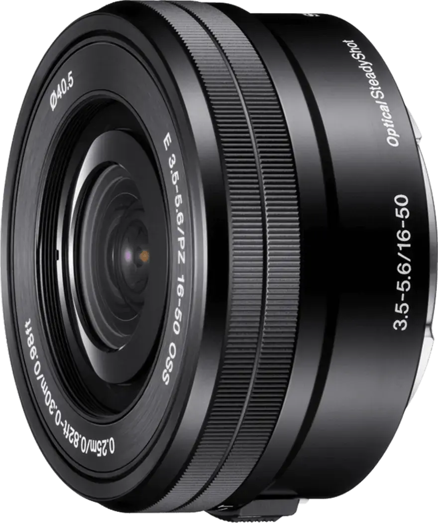 Sony E PZ 16-50mm f/3.5-5.6 OSS