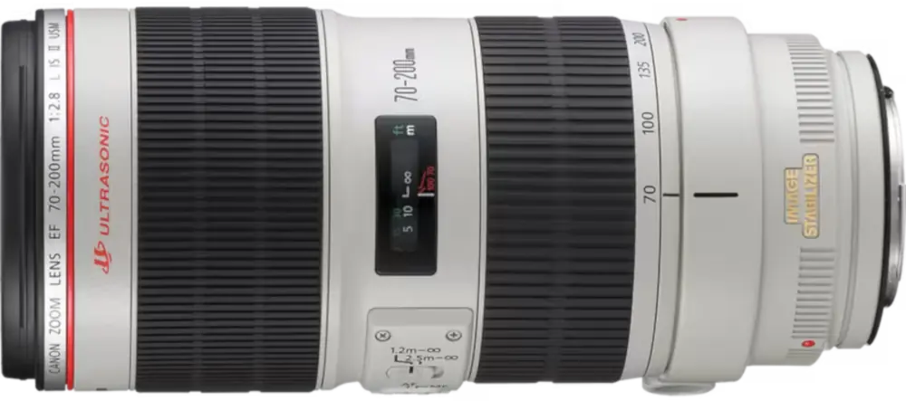 Canon EF 70-200mm f/2.8L IS II USM