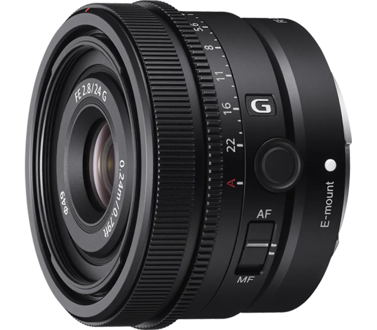 Sony FE 24mm f/2.8 G