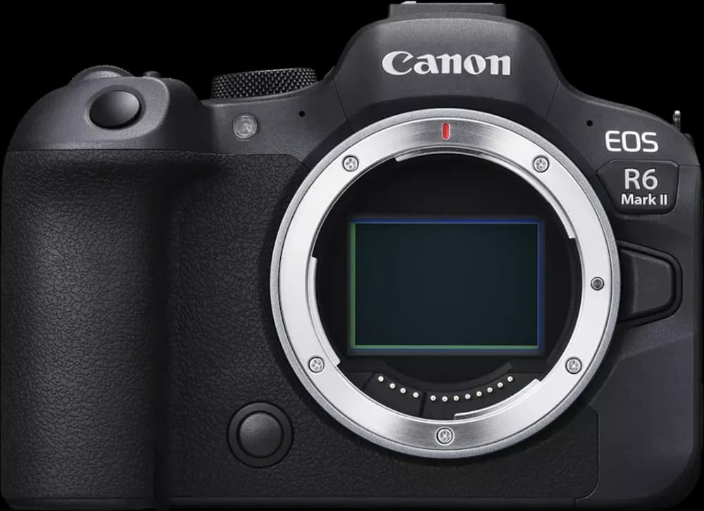 Canon EOS R6 Mark II