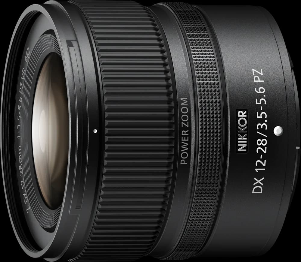 Nikon NIKKOR Z DX 12-28mm f/3.5-5.6 PZ VR