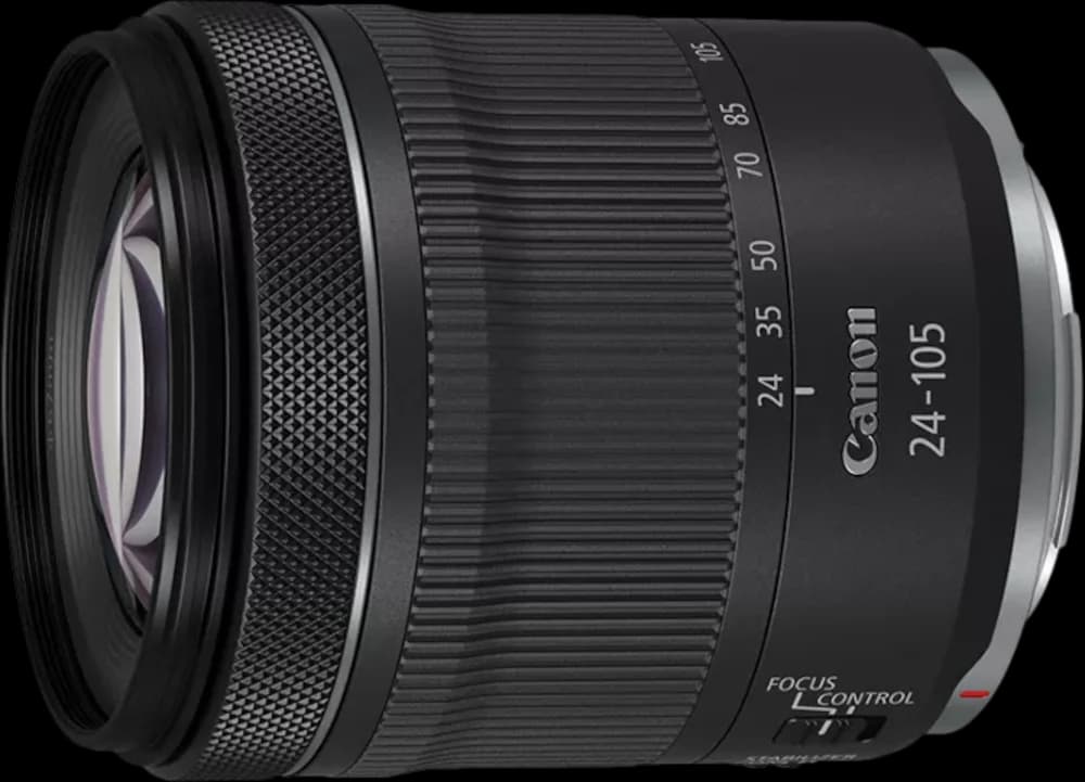 Canon RF24-105mm F4-7.1 IS STM