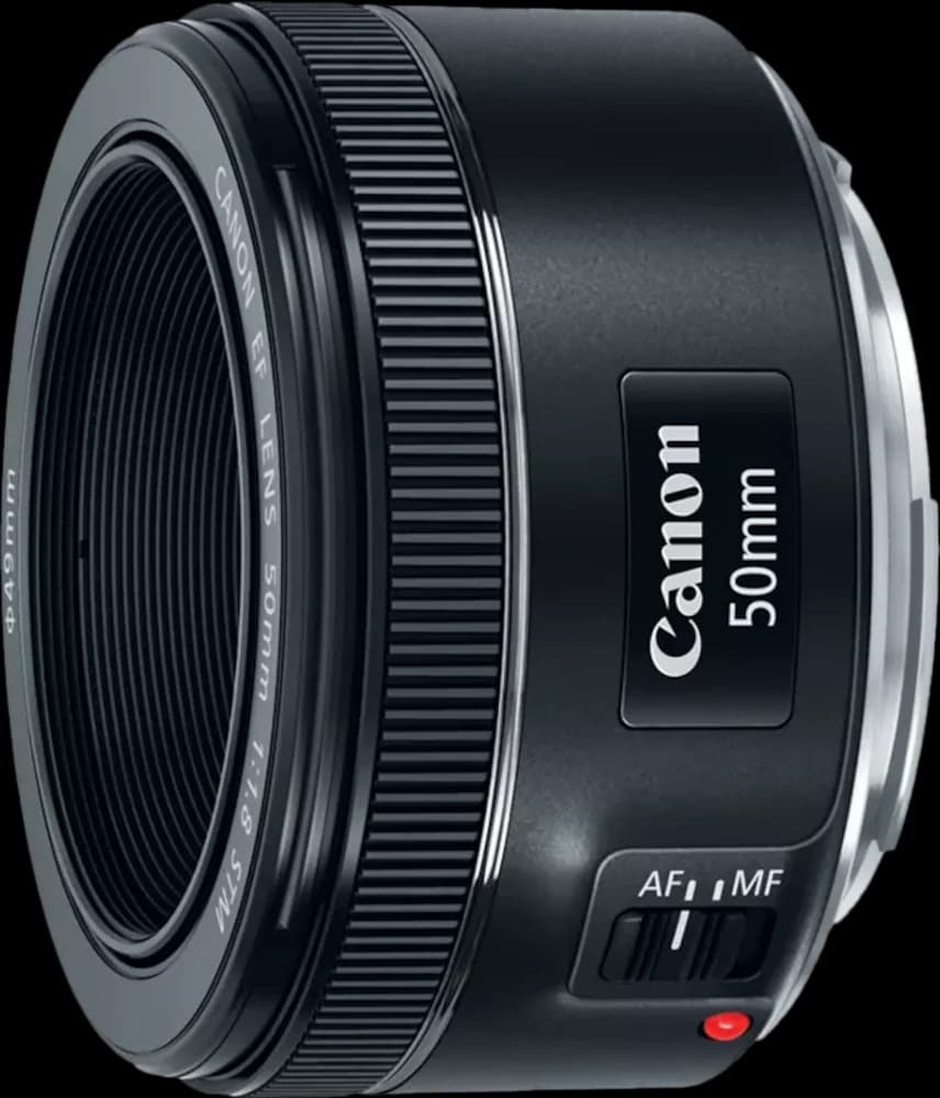 Canon EF 50mm f/1.8 STM