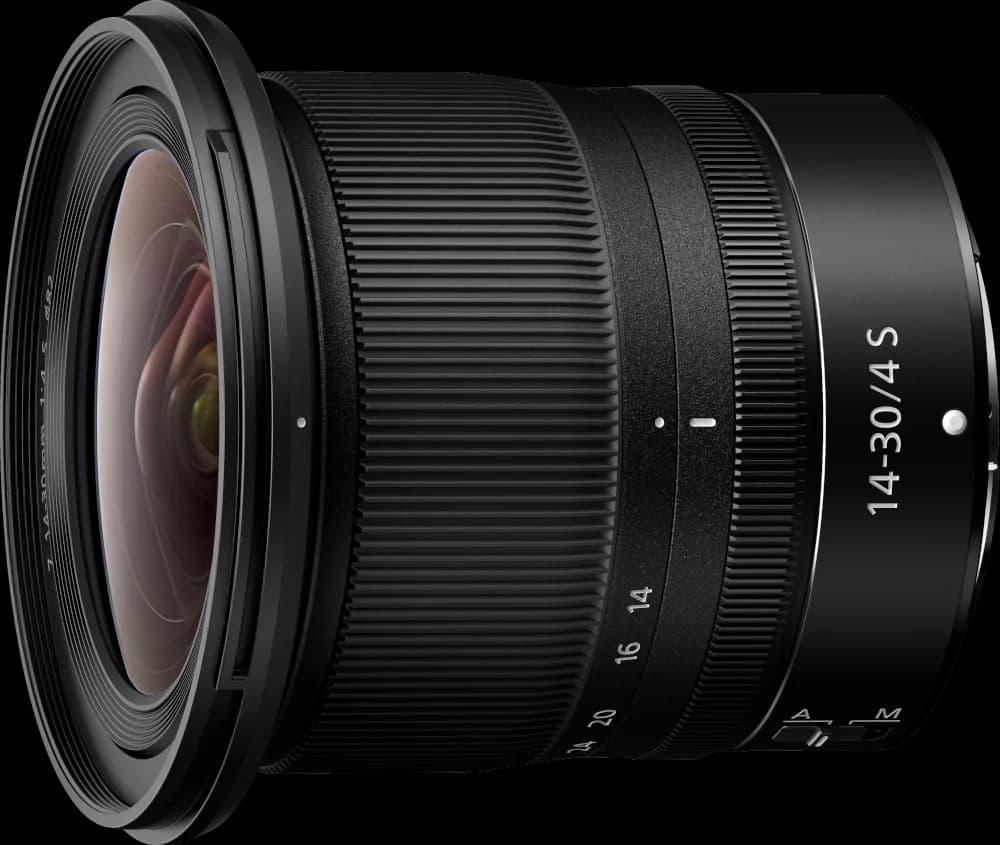 Nikon NIKKOR Z 14-30mm f/4 S