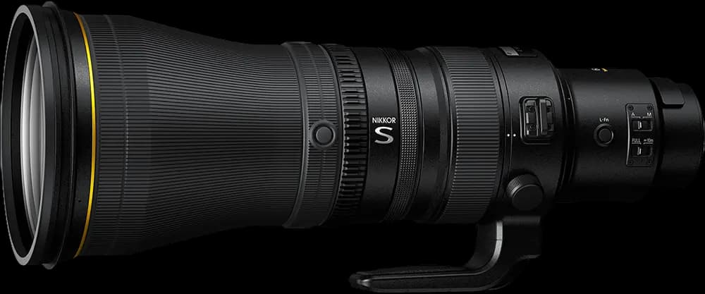 Nikon NIKKOR Z 600mm f/4 TC VR S