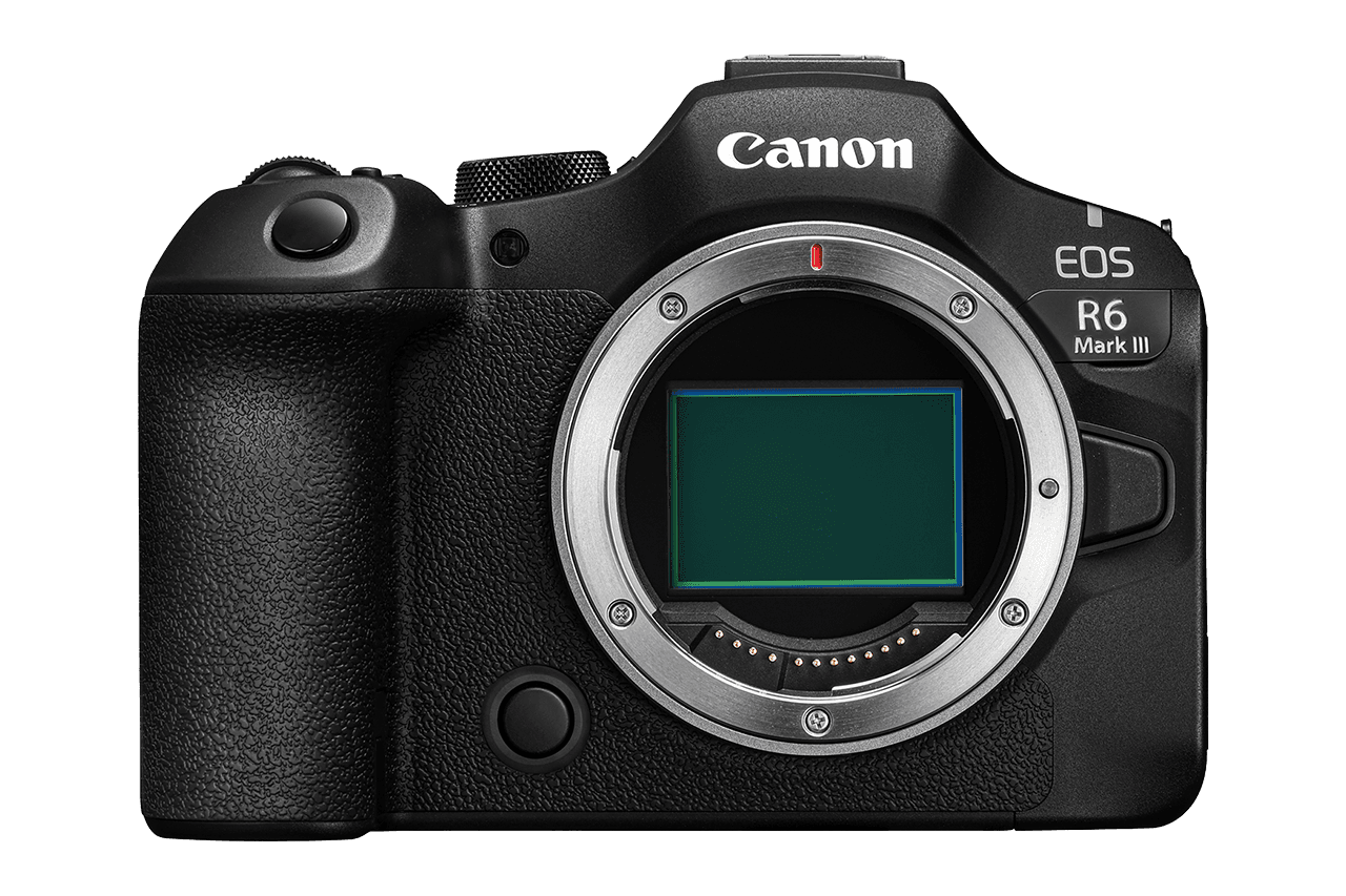 Canon EOS R6 Mark III