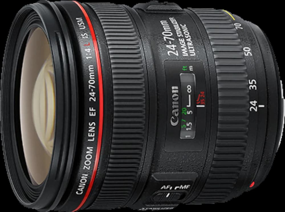 Canon EF 24-70mm f/4L IS USM