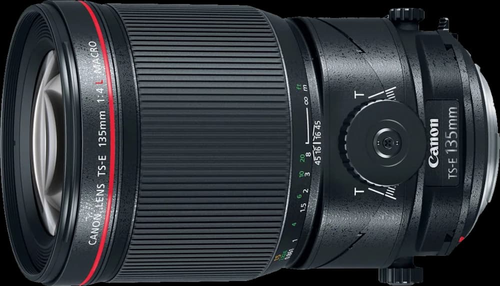 Canon TS-E 135mm f/4L MACRO
