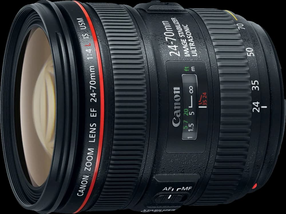 Canon EF 24-70mm f/4L IS USM