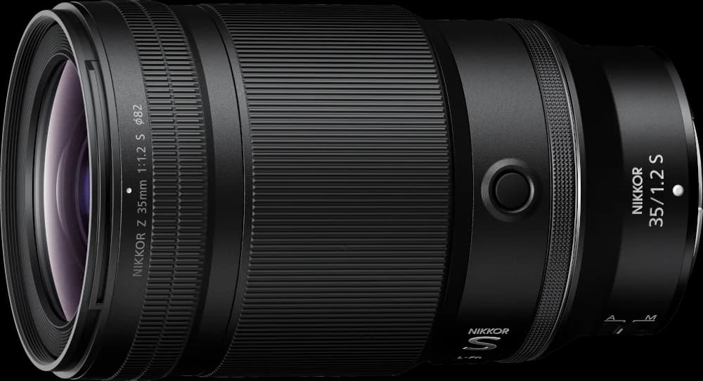 Nikon NIKKOR Z 35mm f/1.2 S