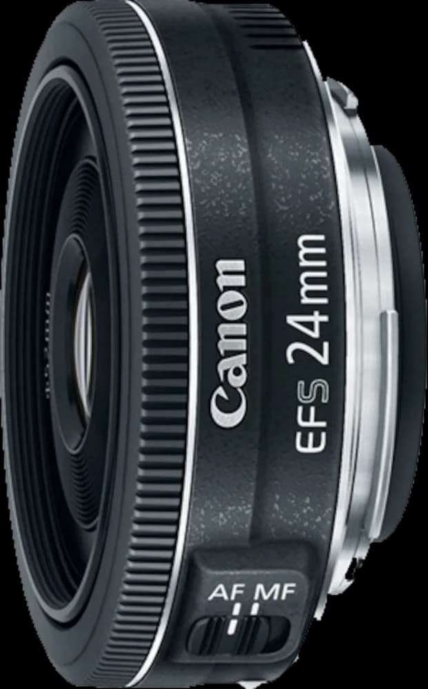 Canon EF-S 24mm f/2.8 STM