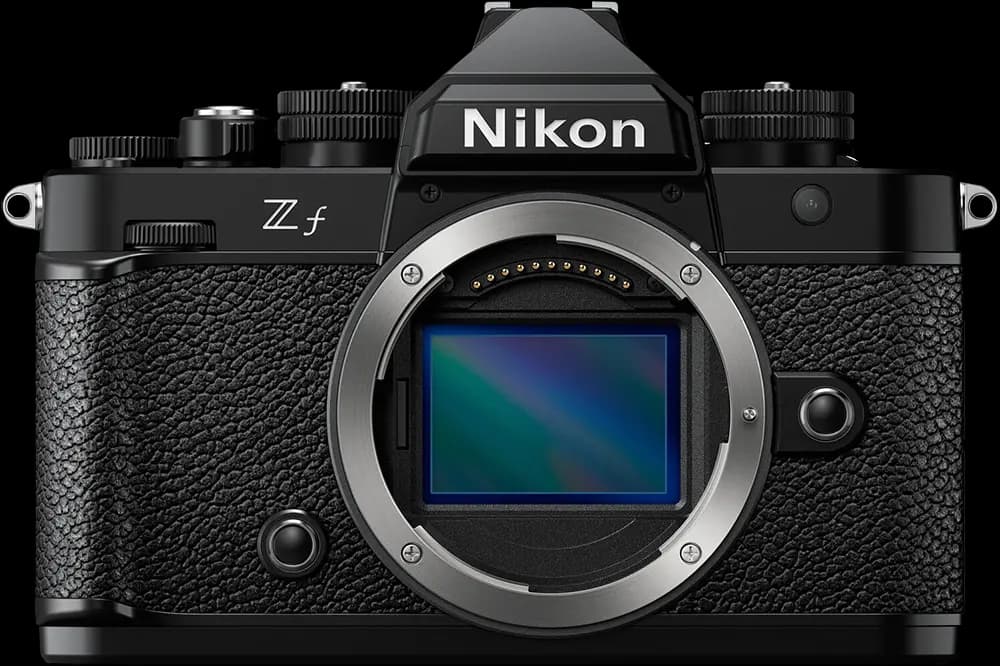 Nikon Zf