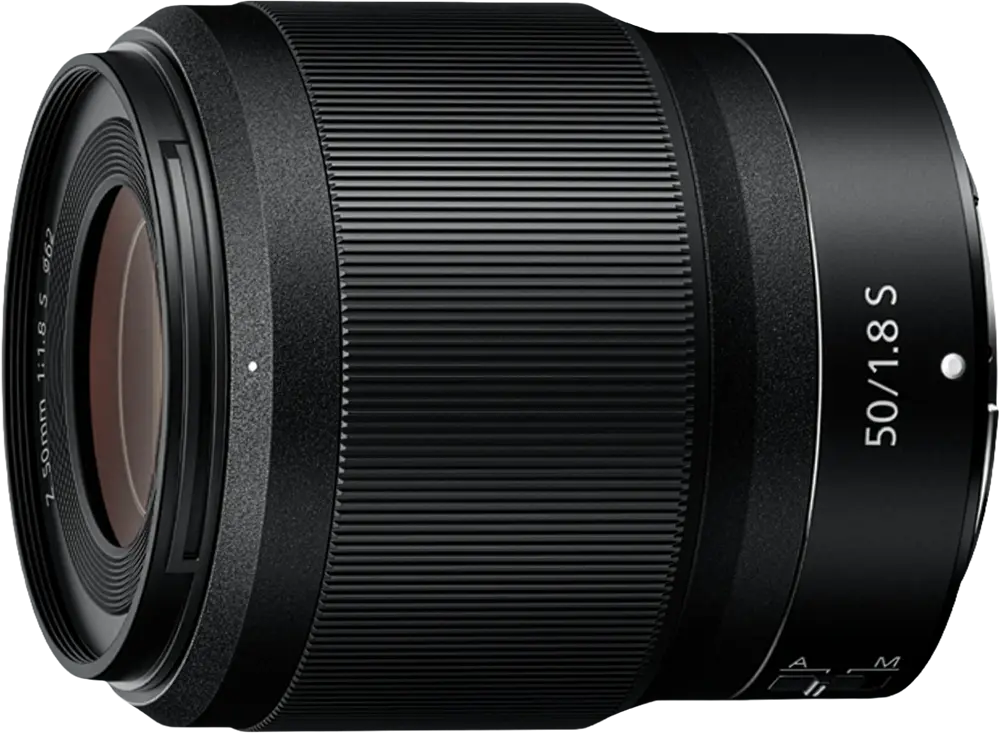 Nikon NIKKOR Z 50mm f/1.8 S