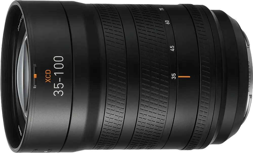 Hasselblad XCD 2,8-4/35-100E
