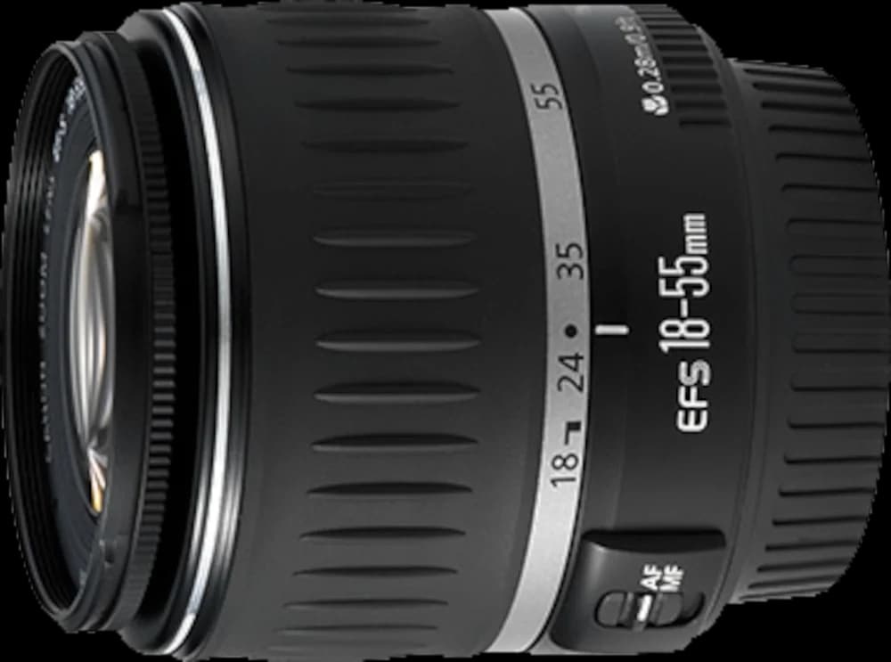 Canon EF-S 18-55mm f/3.5-5.6