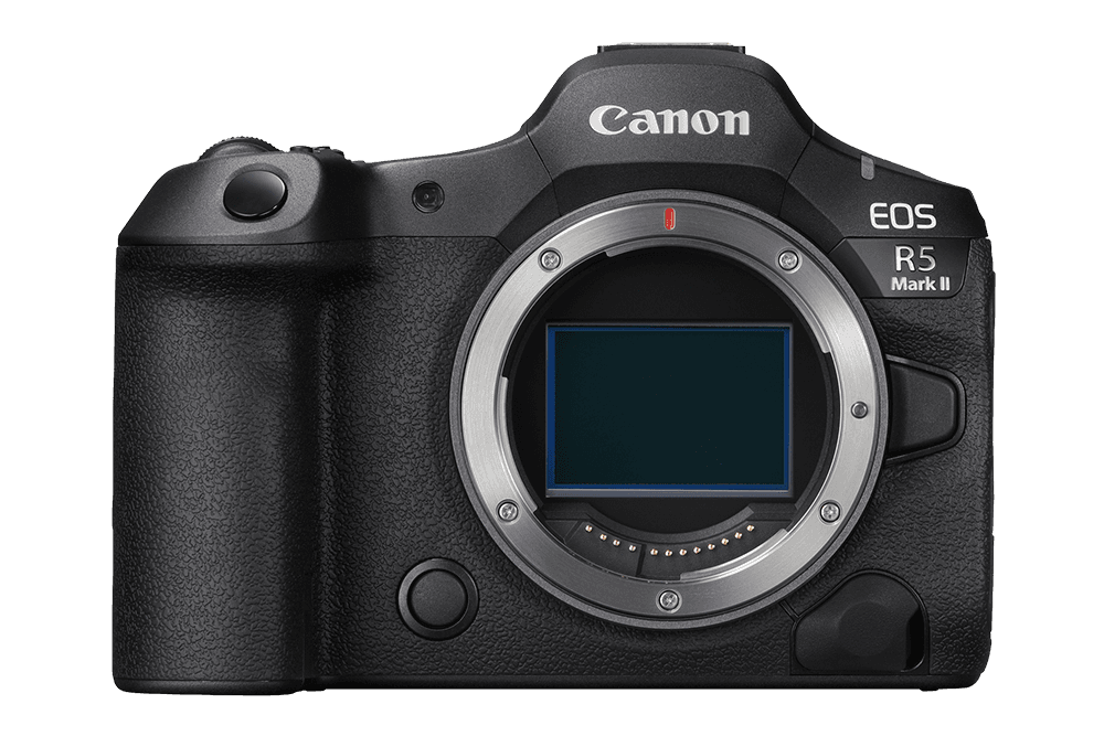 Canon EOS R5 Mark II