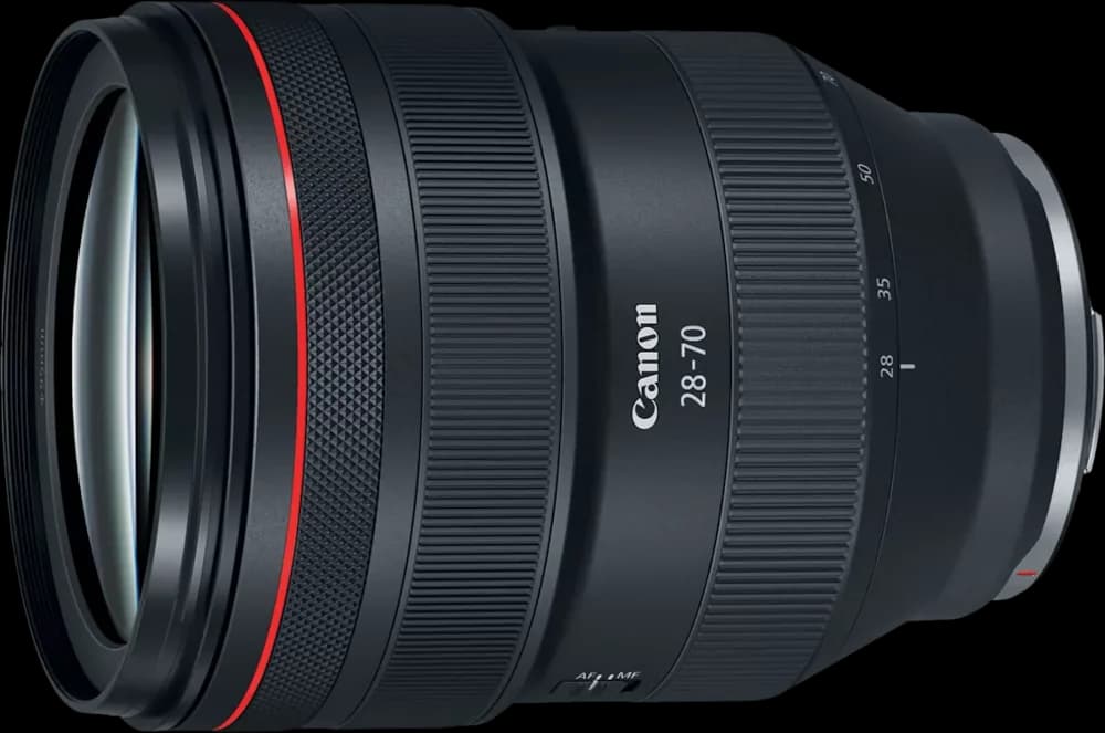 Canon RF28-70mm F2 L USM